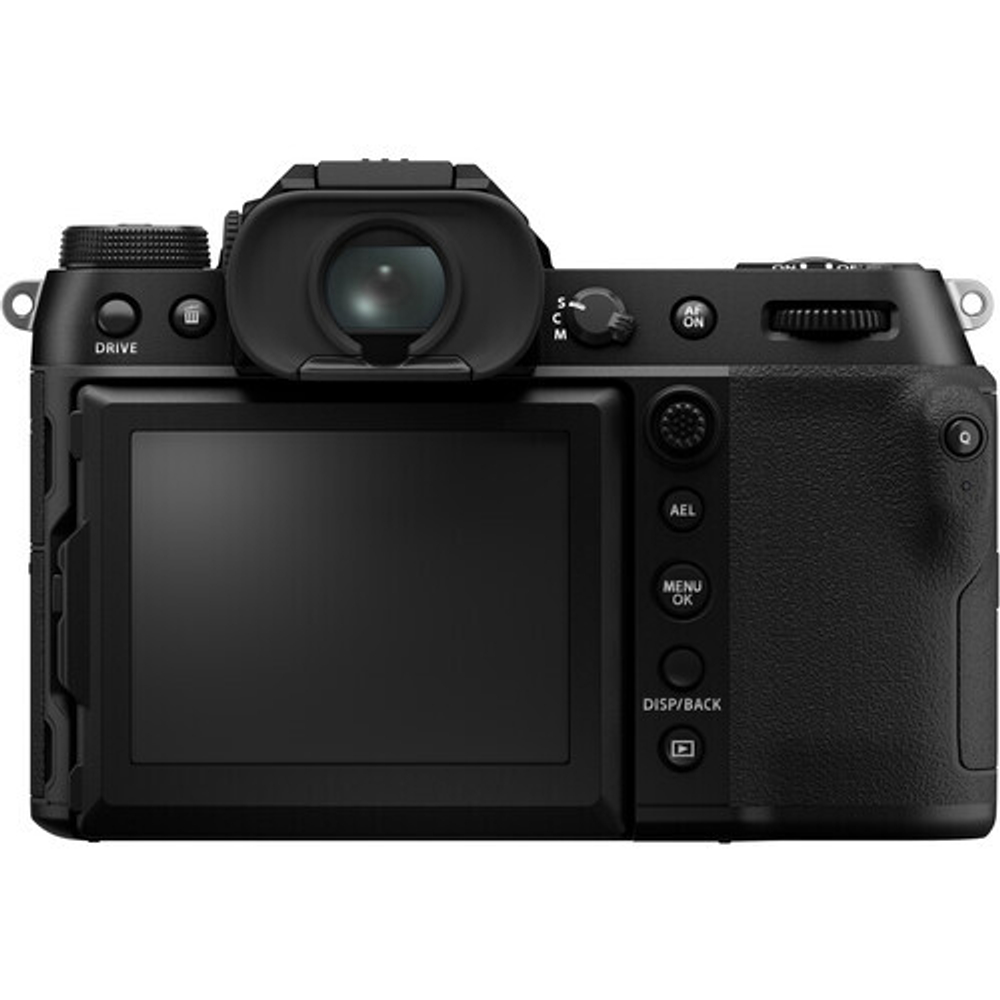 Фотоаппарат среднего формата Fujifilm GFX 50S II Body
