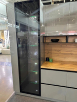 МОДУЛЬНАЯ КУХНЯ Аттика Gola Plastic АКРИЛИТ( АТТИКА ГОЛА )В НАЛИЧИИ ПО ВАШИМ РАЗМЕРАМ