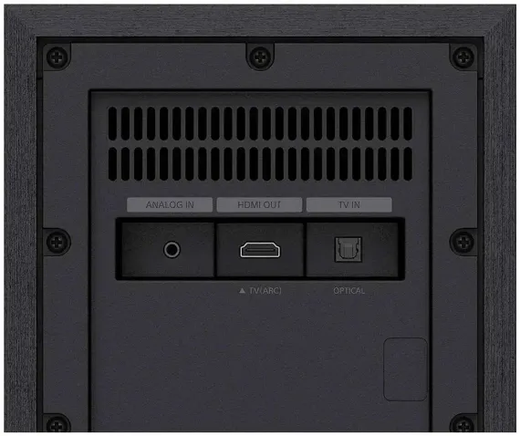 Sony HT-S20R Black