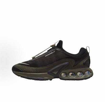 Nike Air Max DN Roam Black Cargo Khaki
