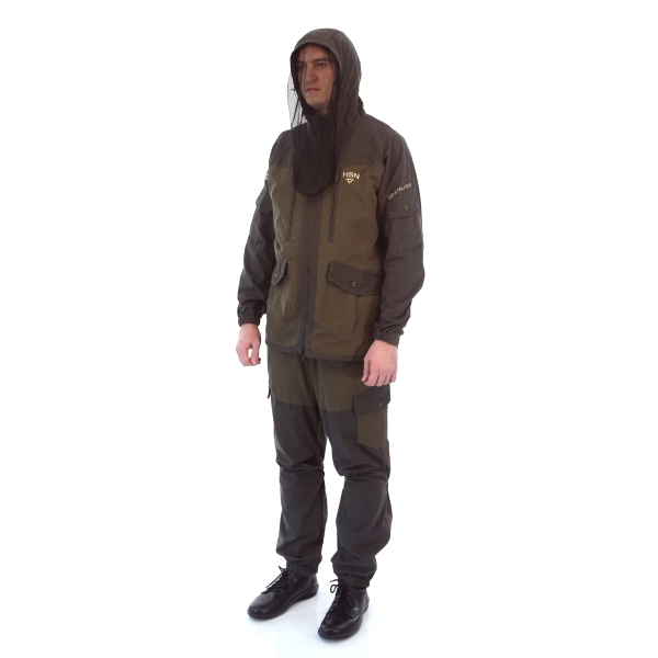 Костюм для охоты летний STALKER SUMMER HSN, Рип-стоп, Хаки