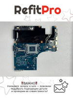 Материнская плата для ноутбука Lenovo G40-30 W8P UMA N2820 1000 (5B20G95736), оригинал
