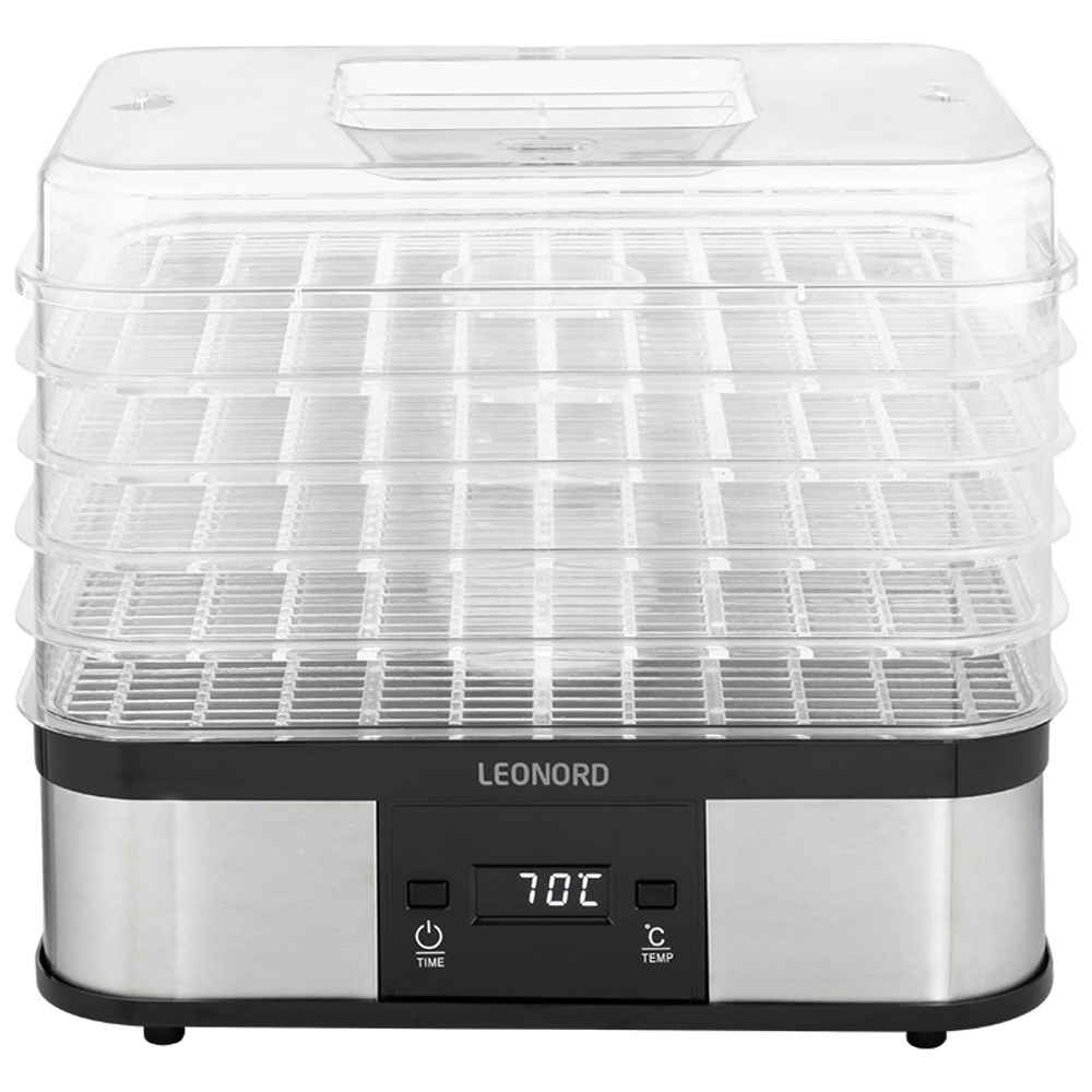 Сушилка для овощей и фруктов Leonord LE-1780 (109178)