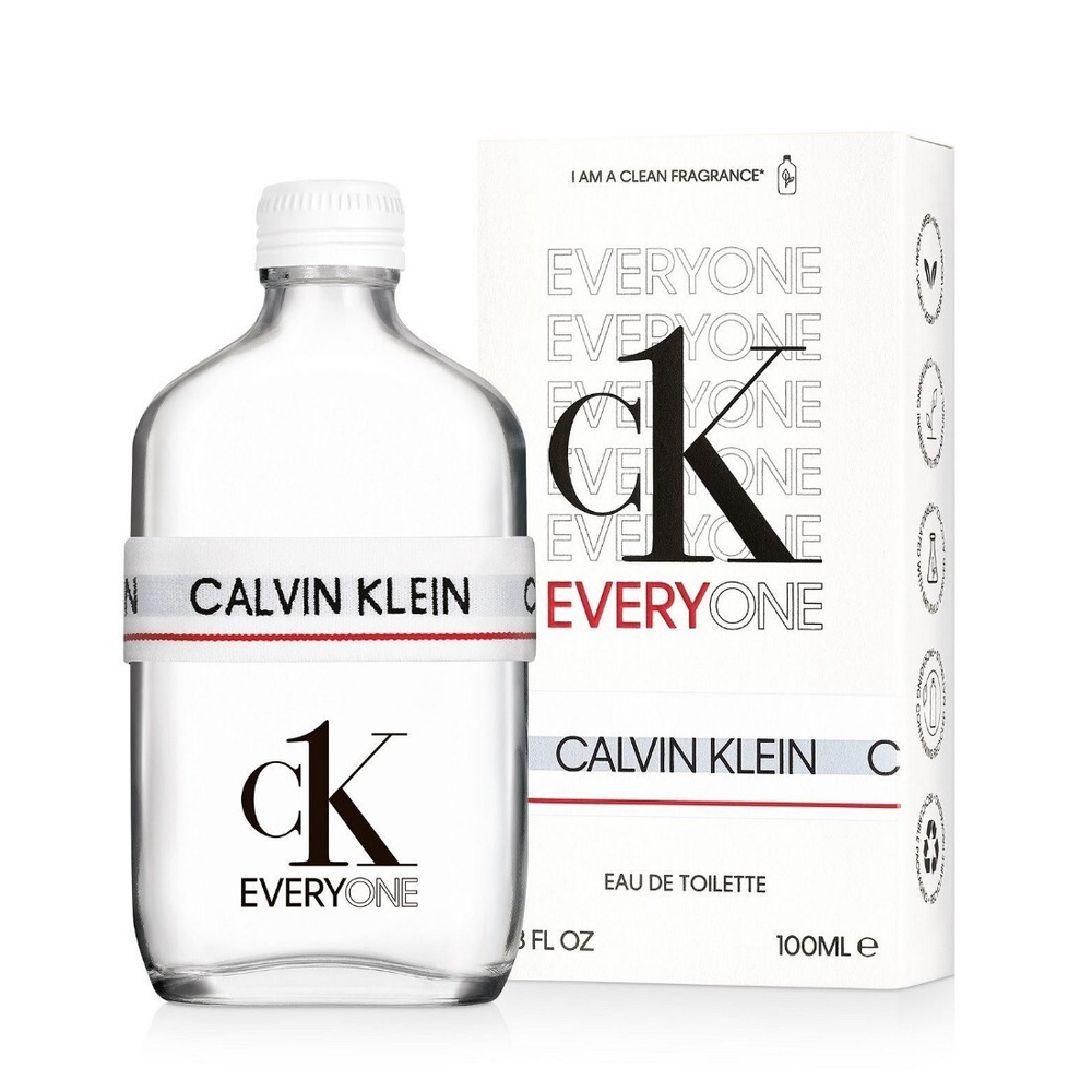 CALVIN KLEIN Everyone edT 100ml lady