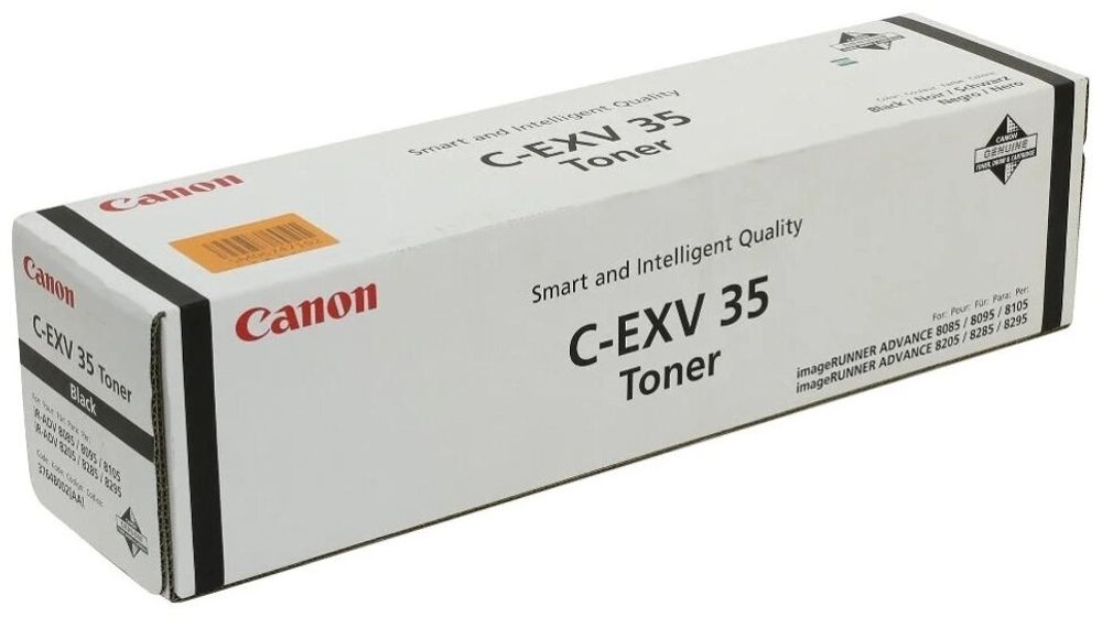 Картриджи Canon C-EXV 35 черный