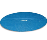 Чехол для надувных и каркасных бассейнов 366 см с нагревающим эффектом Intex (28012)