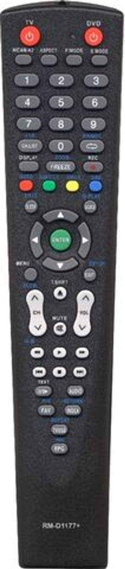 Пульт универсальный RM-D1177 для BBK