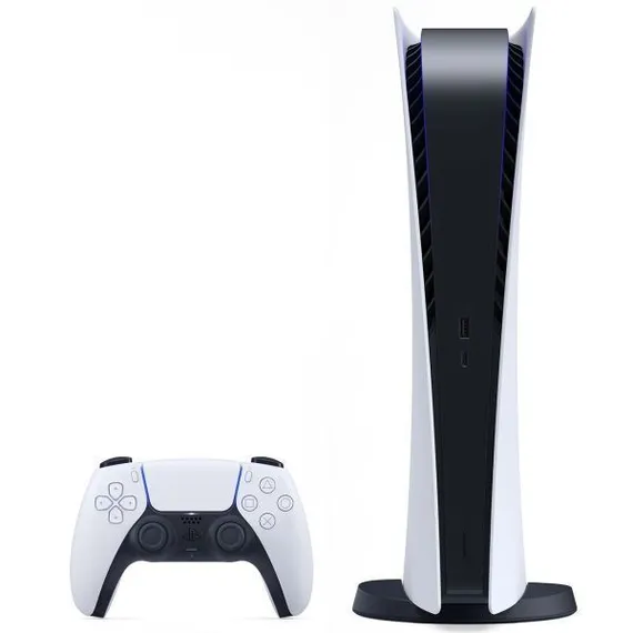 Игровая приставка Sony PlayStation 5 (Digital Edition)