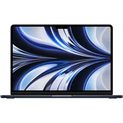 Ноутбук Apple MacBook Air 13.6" (M2, 16 Gb, 256 Gb SSD) Темно-синий (MC7X4)