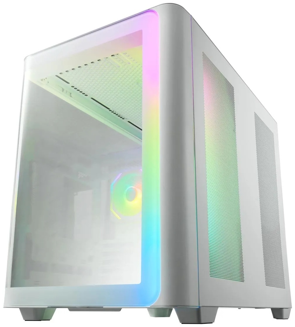 Корпус FSP Group M580-BA белый