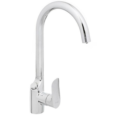 Смеситель для кухни, Frap, с картриджем, подкл к фильтр, хром, F4399-50