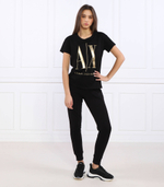 Футболка Armani Exchange - черный(8NYTMX YJG3Z)