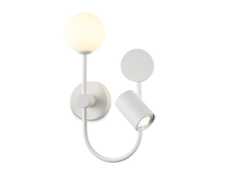 Ambrella Настенный светодиодный светильник со сменной лампой LineTech FL66388