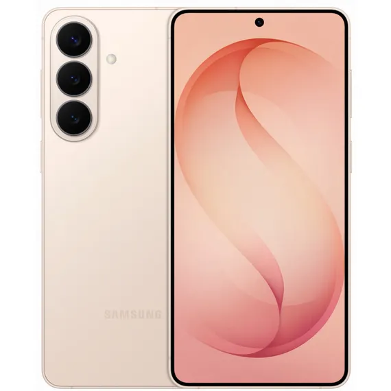 Смартфон Samsung Galaxy S26 12 ГБ | 512 ГБ («Розовое золото» | Pink Gold) (Snapdragon)