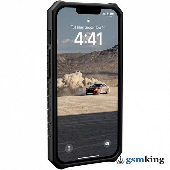 UAG Monarch Case for Apple iPhone 13 | 14 Carbon Fiber (Чёрный) 114032114242