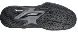 Мужские кроссовки теннисные Babolat Jet Mach 3 All Court Men Wide - black/gold