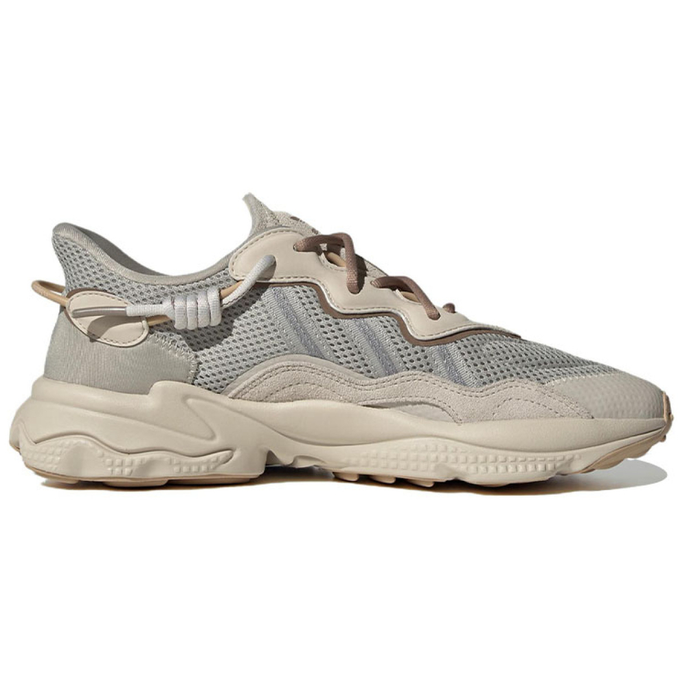 Кроссовки Adidas Originals Ozweego Grey Brown