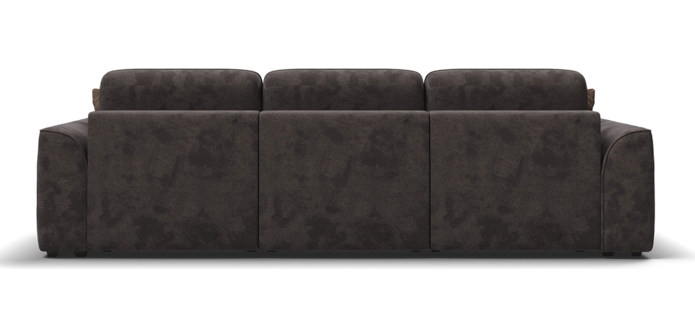 Диван KING MODOOL MAX Велюр Alkantara серый