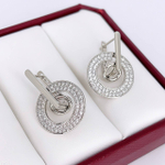 Серьги Xuping - арт310