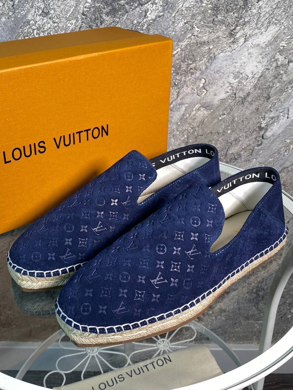 Эспадрильи Louis Vuitton, арт. 710475