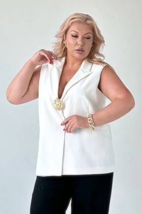 Цена на Жилет-20314 больших размеров