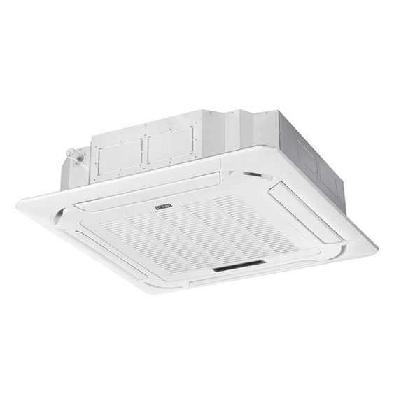 Комплект Zanussi ZACC-48 H/ICE/FI/A22/N1 сплит-системы, кассетного типа