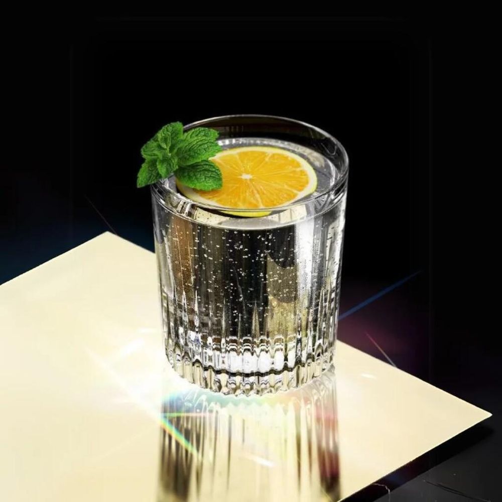 Стакан Олд фэшн 350 мл хр. стекло " " d 8,4/6,5 см h10 см Lucaris [6]