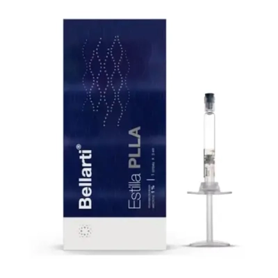 Bellarti Estilla | ГК 7,5 мг/мл+PLL 10 мг/мл | Биорепарант с полимолочной кислотой