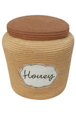 Корзина Lorena Canals Honey Pot (28 x 27Ø см)