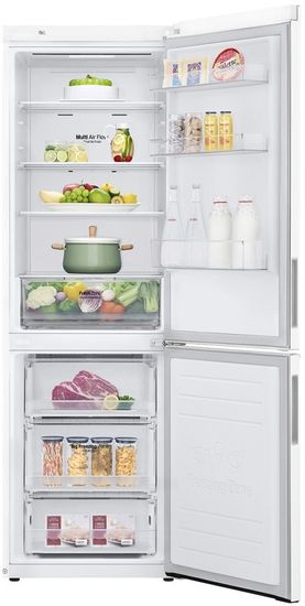 Холодильник LG GA-B459CQWL