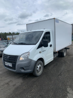 GAZ GAZELLE NEXT Бортовой (Евроборт) A23R32 (Изотермический, Дизельный, 2,8 л, 150 л.с.)