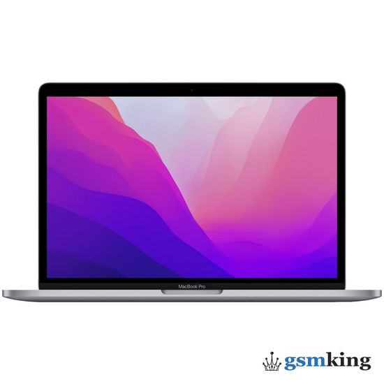 Apple MacBook Pro 13 Early 2022 Touch Bar Space Gray (Apple M2 8-core CPU, 10-core GPU, 256GB, 8GB) MNEH3