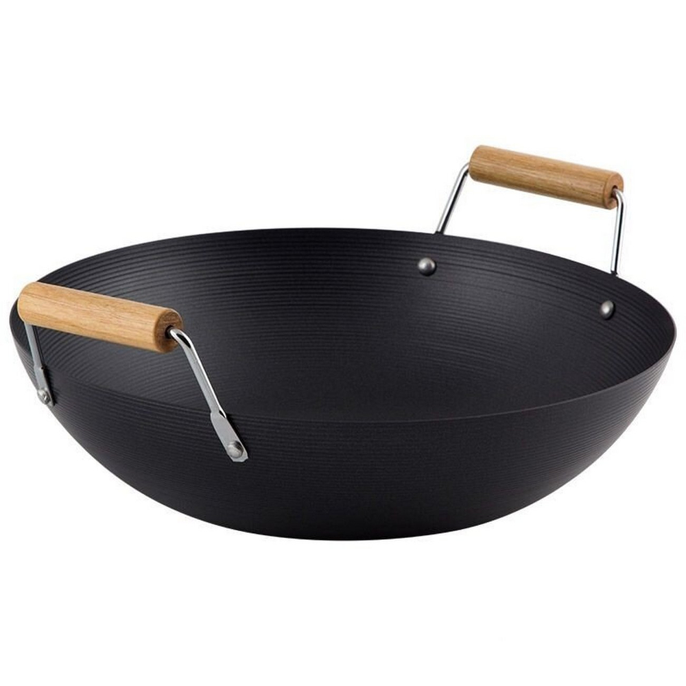 Сковорода MALLONY ВОК LARGO, 32см.