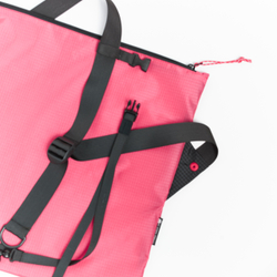 Сумка GO Musette Bag L розовый