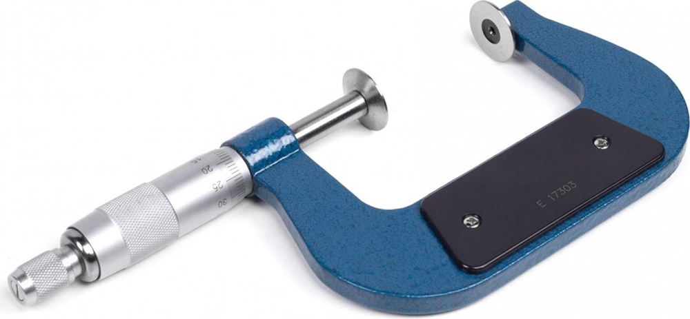 Микрометр SHAN зубомерный МЗ- 75 0,01 351255