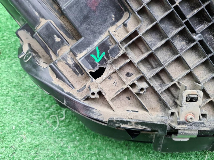 Фара левая Mercedes GLE V167 (2018-2024) LED