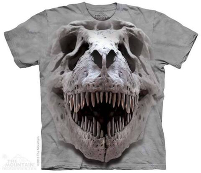 Футболка MOUNTAIN T-Rex Big Skull