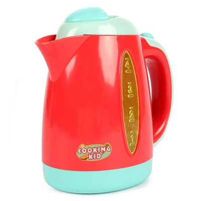 Чайник Friend свет, звук, коробка