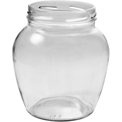 Банка 1,5л (100) Твист Фонарь 1*6