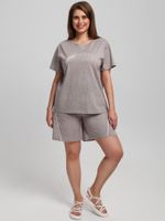 Костюм Баронесса-2 Виотекс БЕЖЕВЫЙ