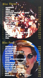 Roxy Music / The Thrill Of It All (4CD)