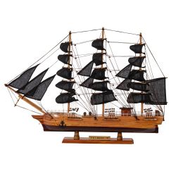 GAEM Изделие декоративное "Корабль", L66 W11 H49 см