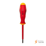 Отвертка Professional PH1х80 мм VDE 1000В EKF