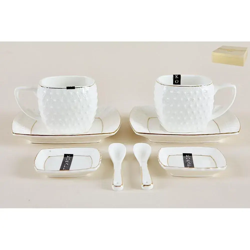 Набор чайныйв под. упаковке Снежная королева 29-396