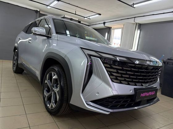 Carbins G190 PPF полиуретановая защитная антигравийная пленка