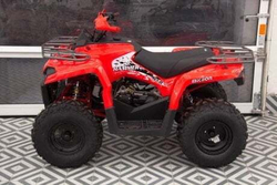 Квадроцикл MIKILON Hammer 200L Pro