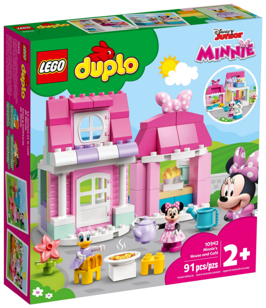 Lego minnie duplo hot sale