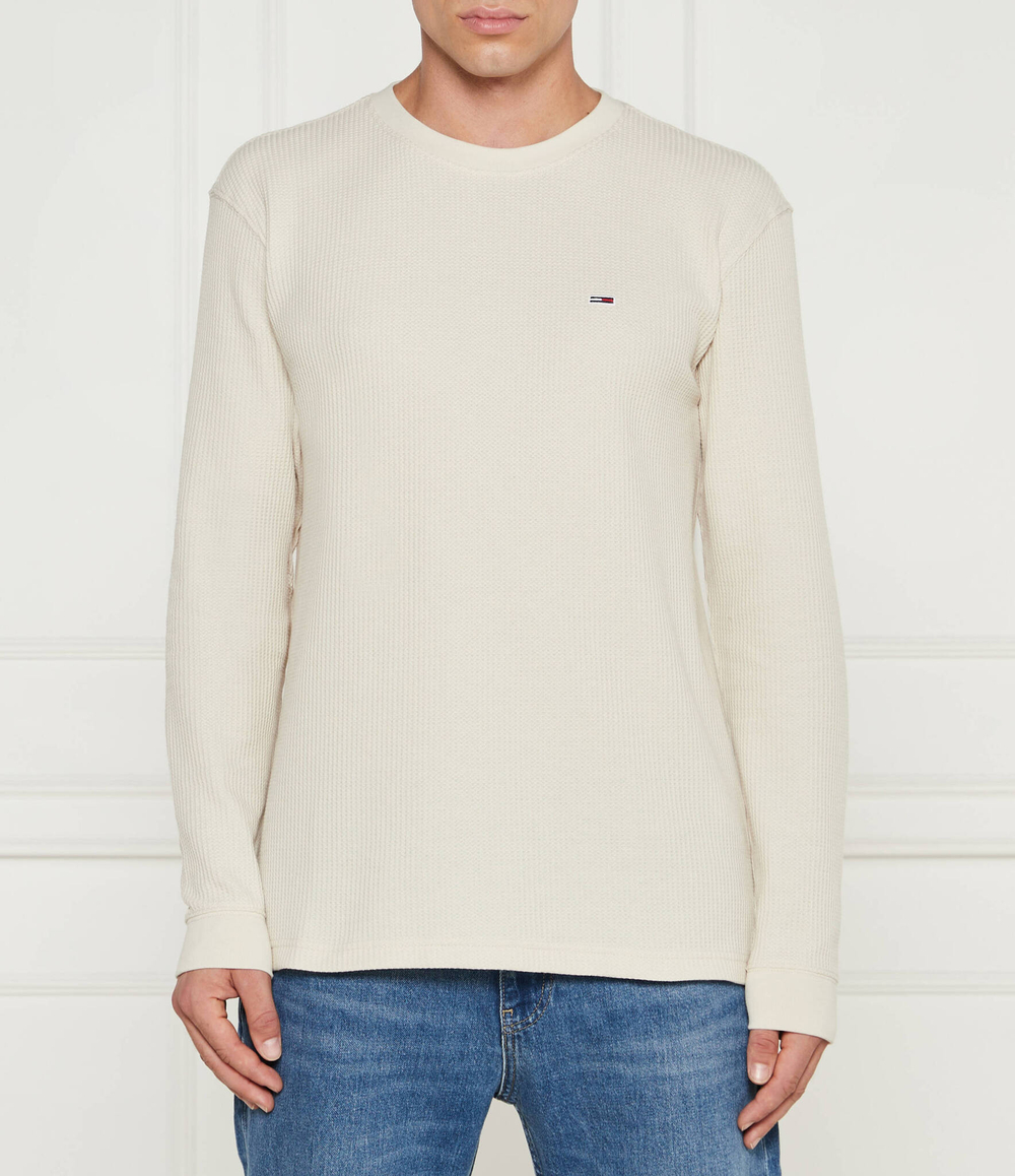 Худи Tommy Jeans - бежевый(DM0DM19216)