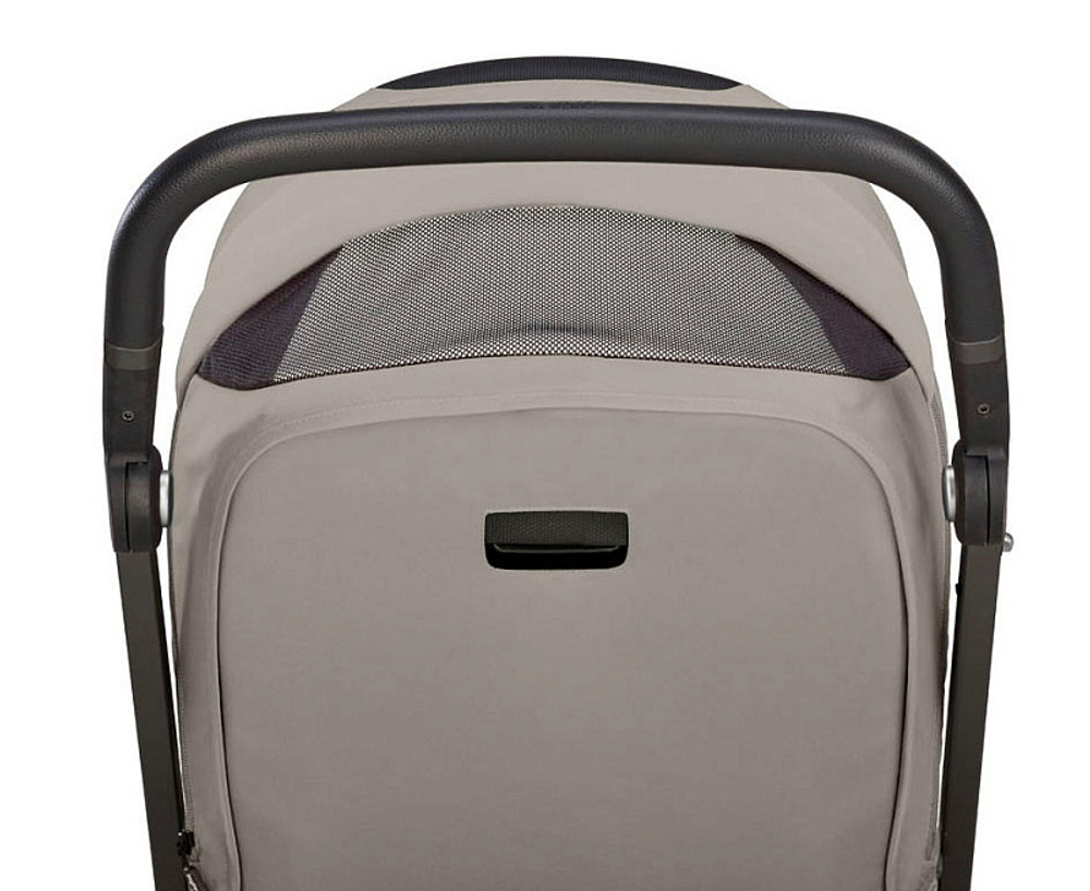 Коляска 3 в 1 Inglesina Electa System Quattro DRW 2025 с подставкой под люльку Battery Beige