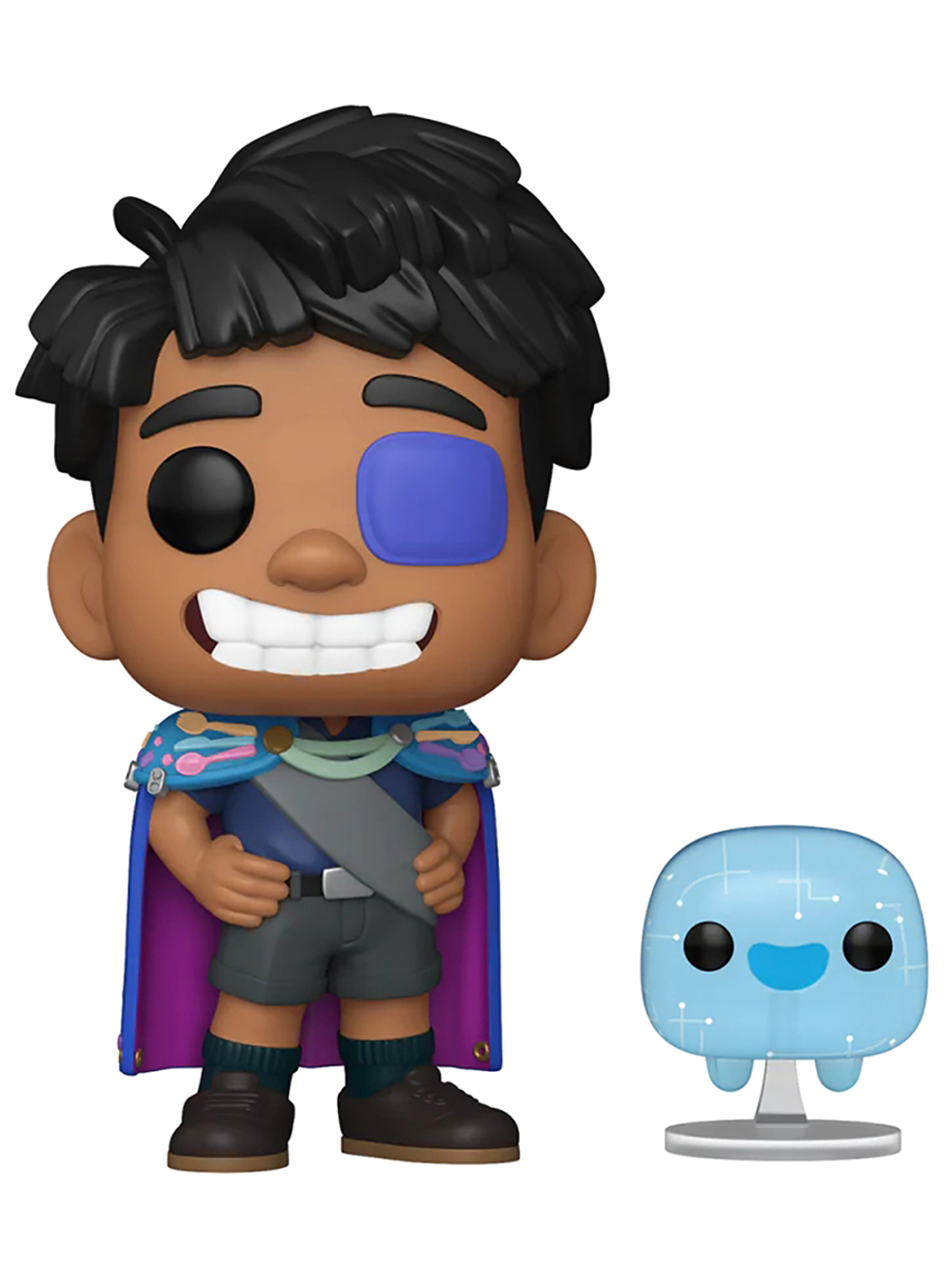 Фигурка Funko POP! Movies Disney Elio Elio with 00000 (GW) (1532) 77177